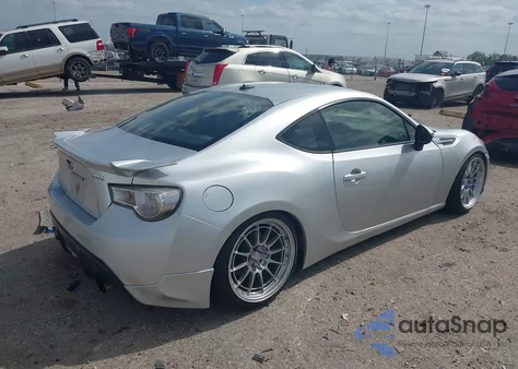 2013 Subaru Brz Limited from USA, damaged, VIN JF1ZCAC1XD2610819